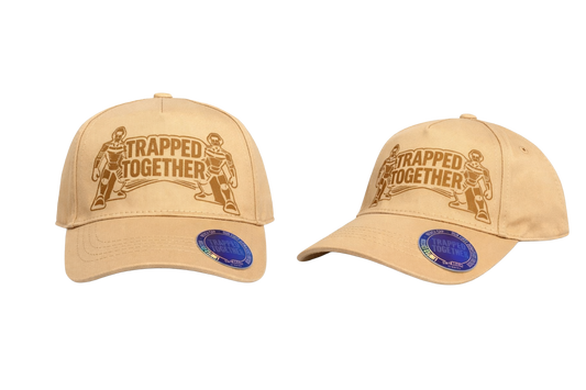Trapped Together Hero Cap