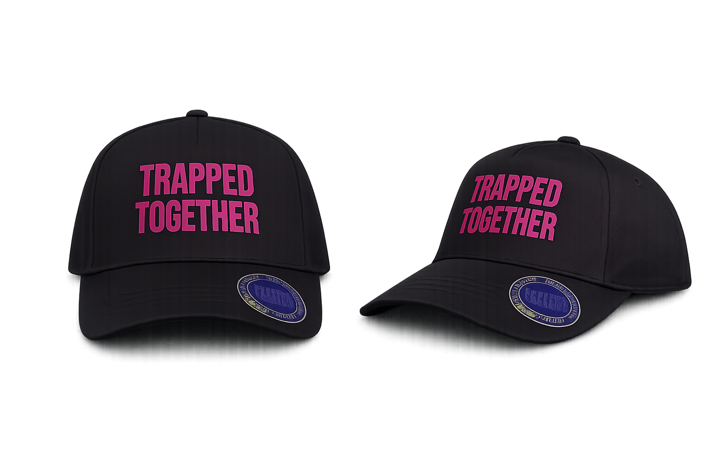 Trapped Together Core Cap
