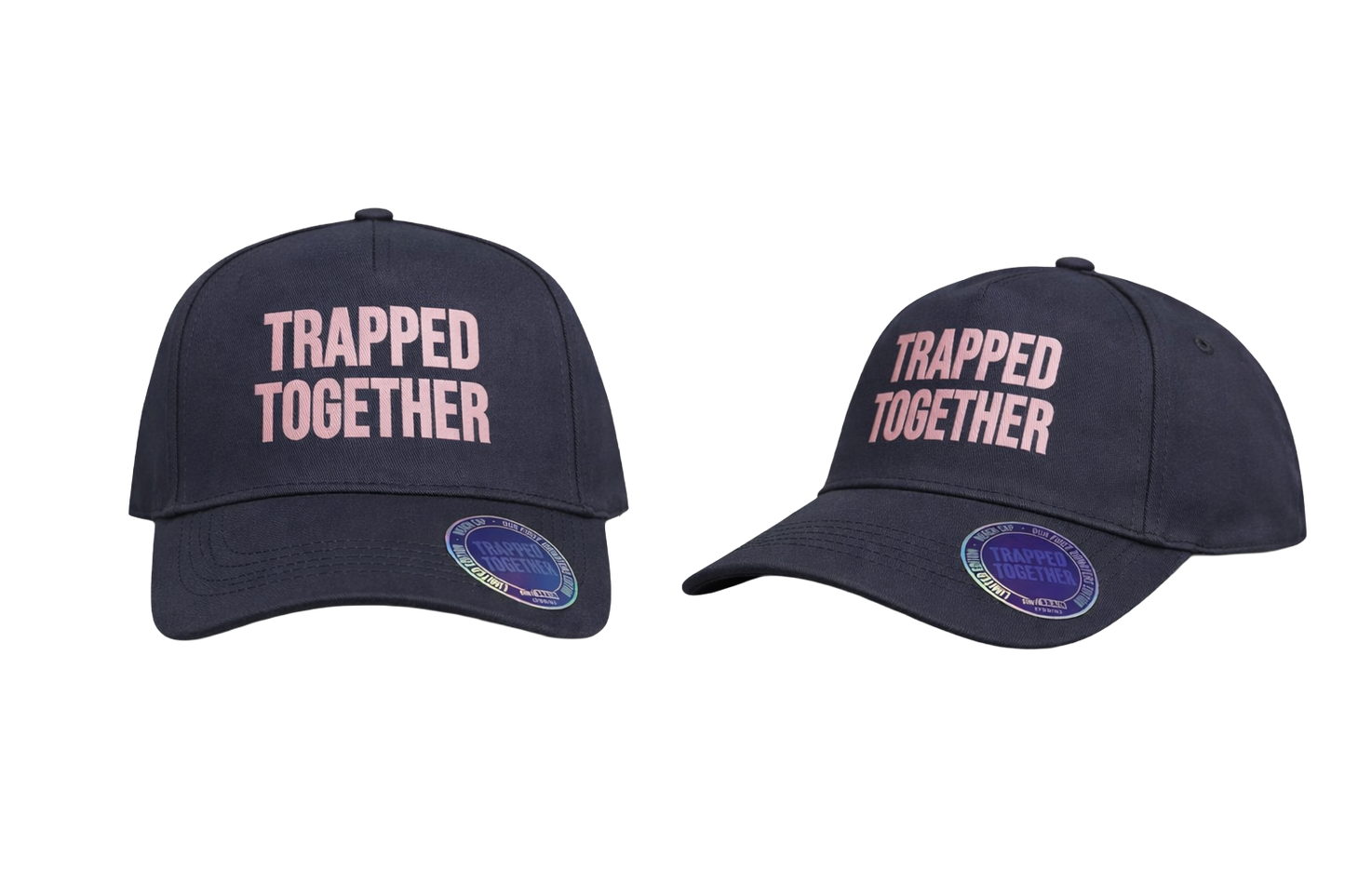 Trapped Together Core Cap