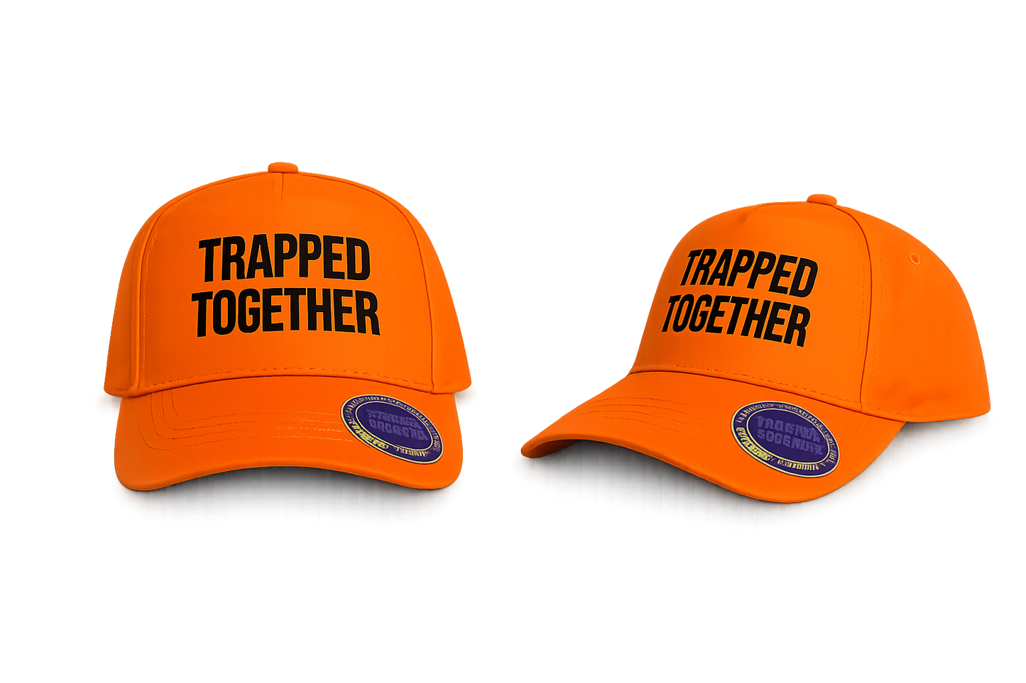 Trapped Together Core Cap