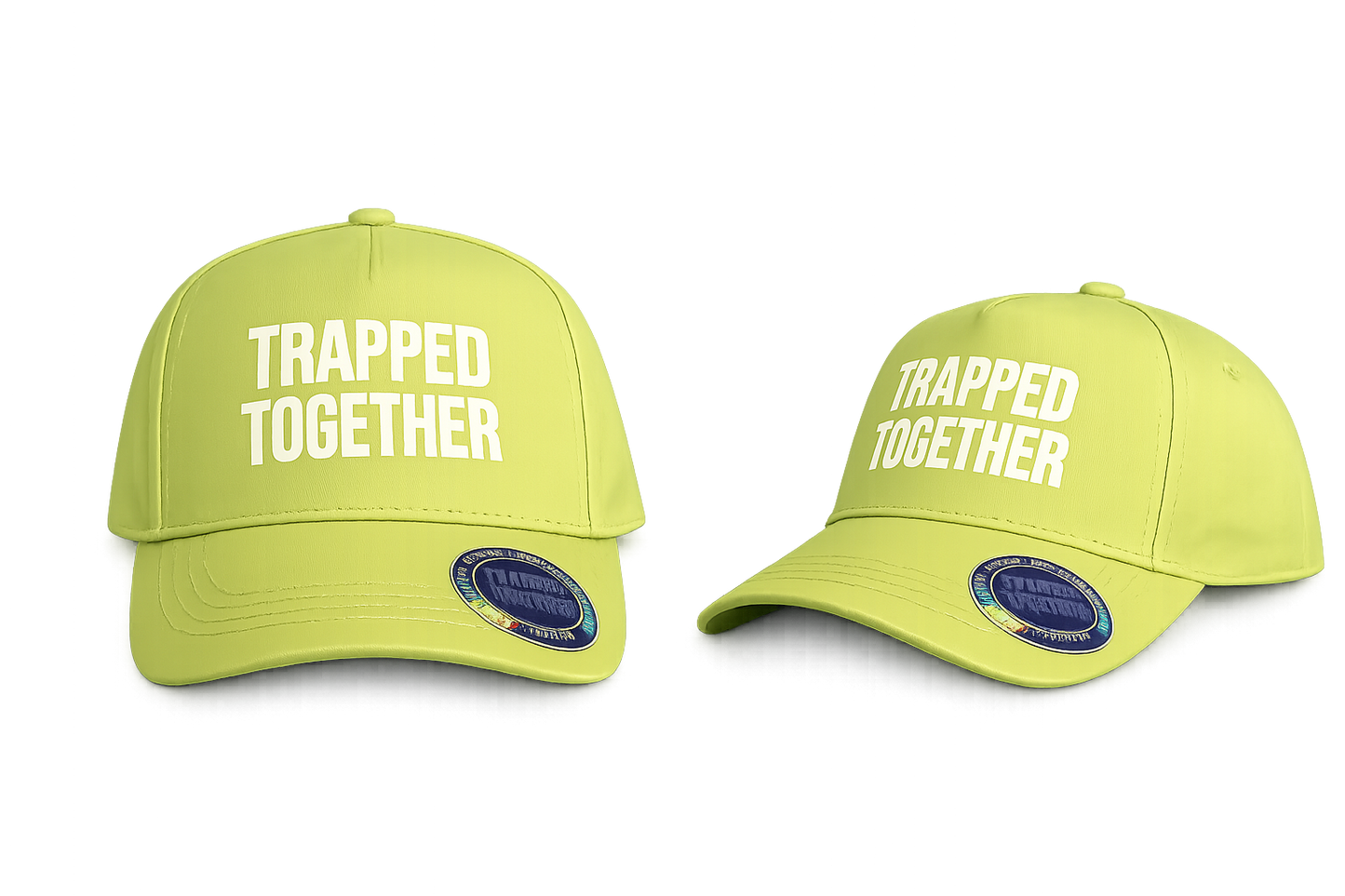Trapped Together Core Cap