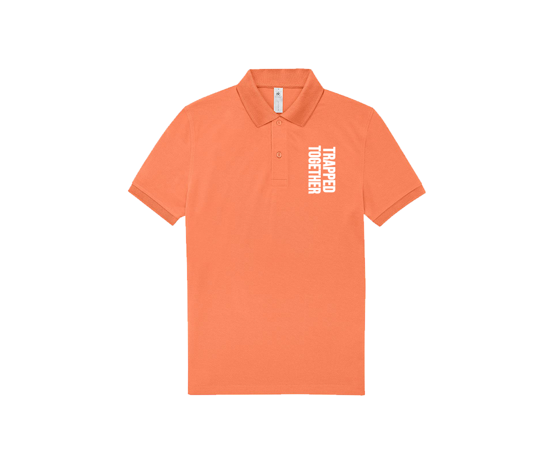 Trapped Together Vertical Polo