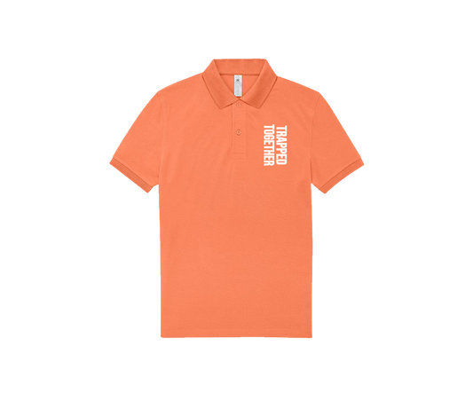 Trapped Together Vertical Polo