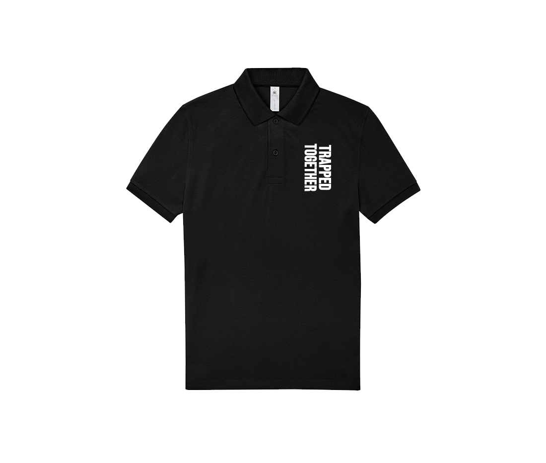 Trapped Together Vertical Polo