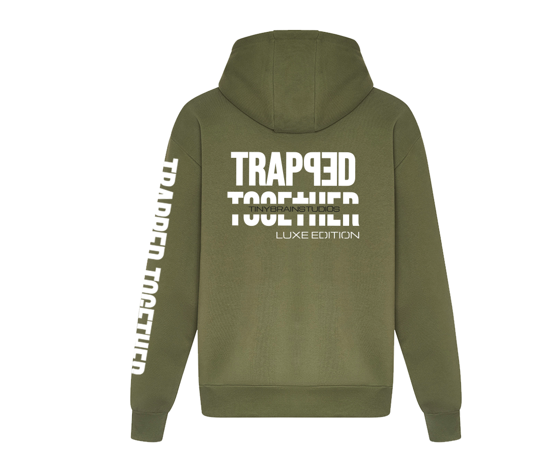 Olive Green Back