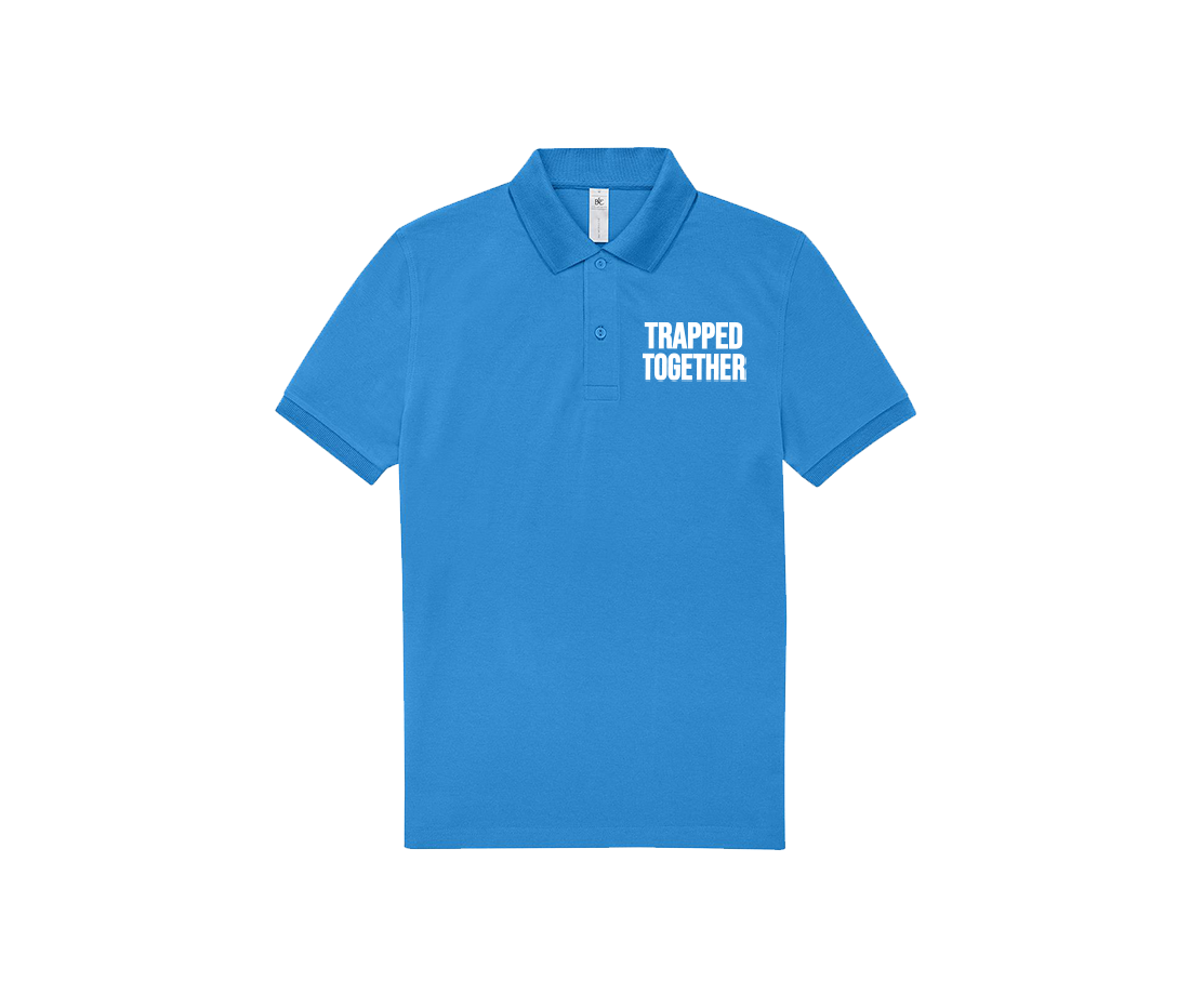Trapped Together Core Polo