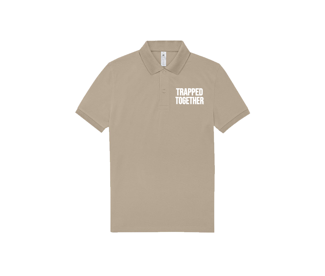 Trapped Together Core Polo