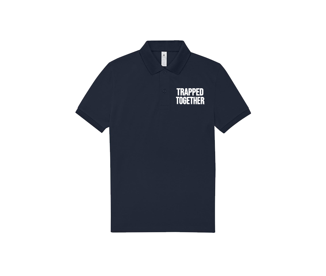 Trapped Together Core Polo