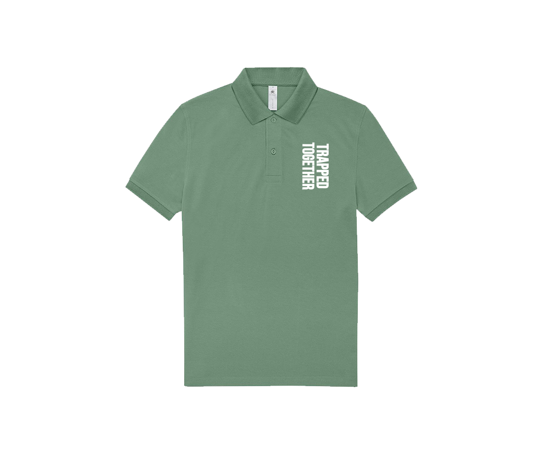 Trapped Together Vertical Polo