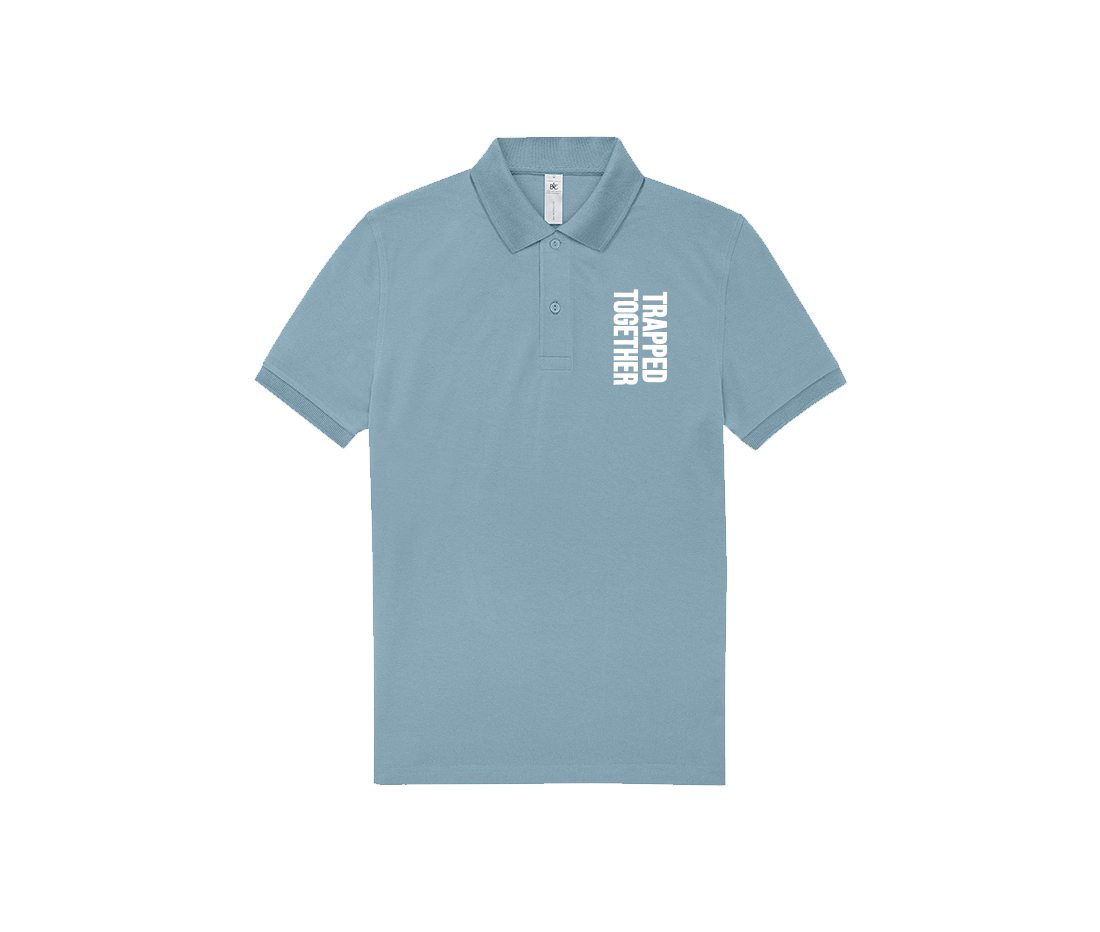 Trapped Together Vertical Polo