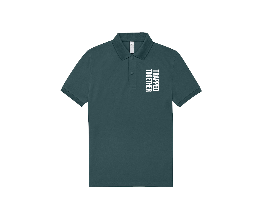Trapped Together Vertical Polo