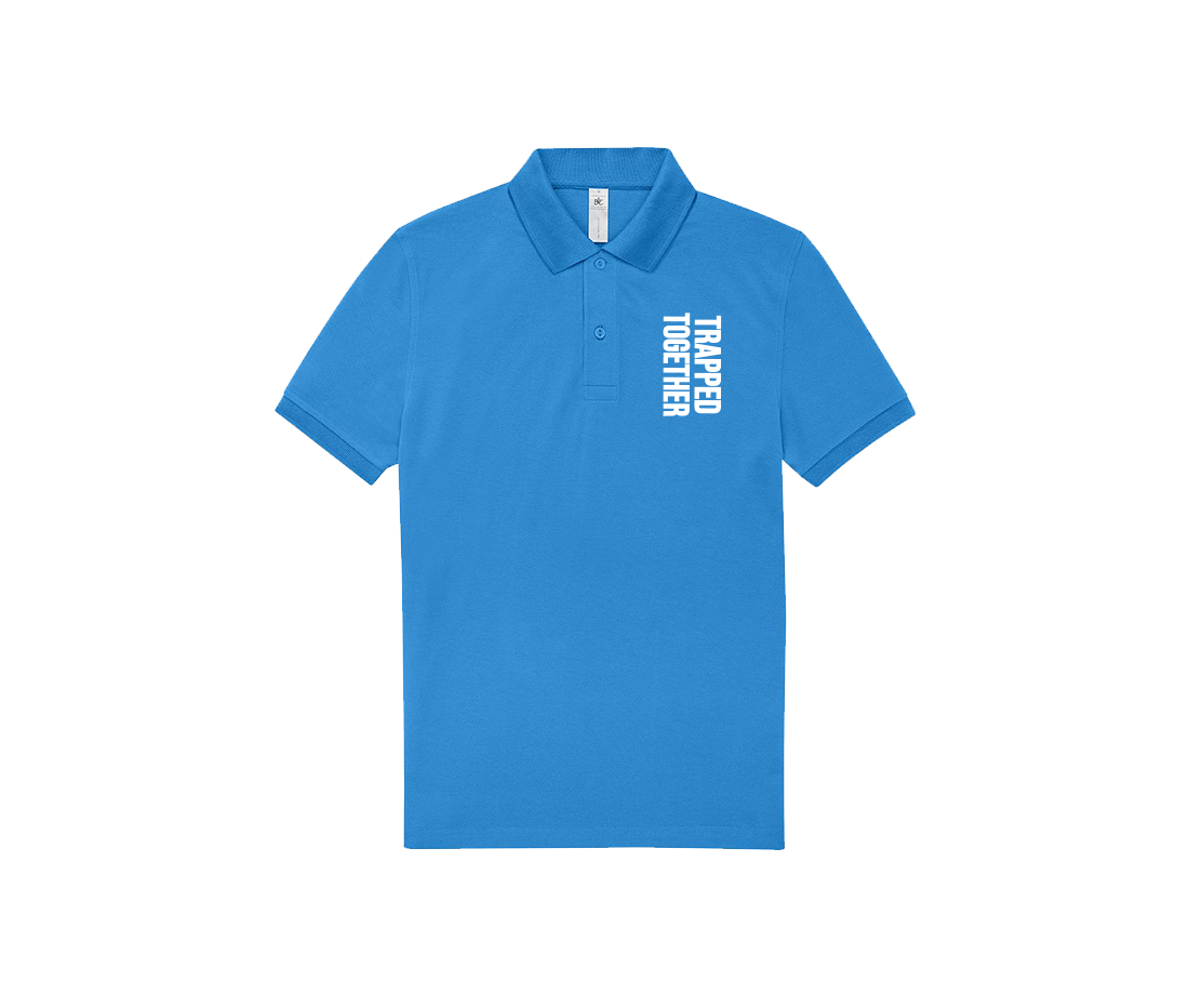 Trapped Together Vertical Polo