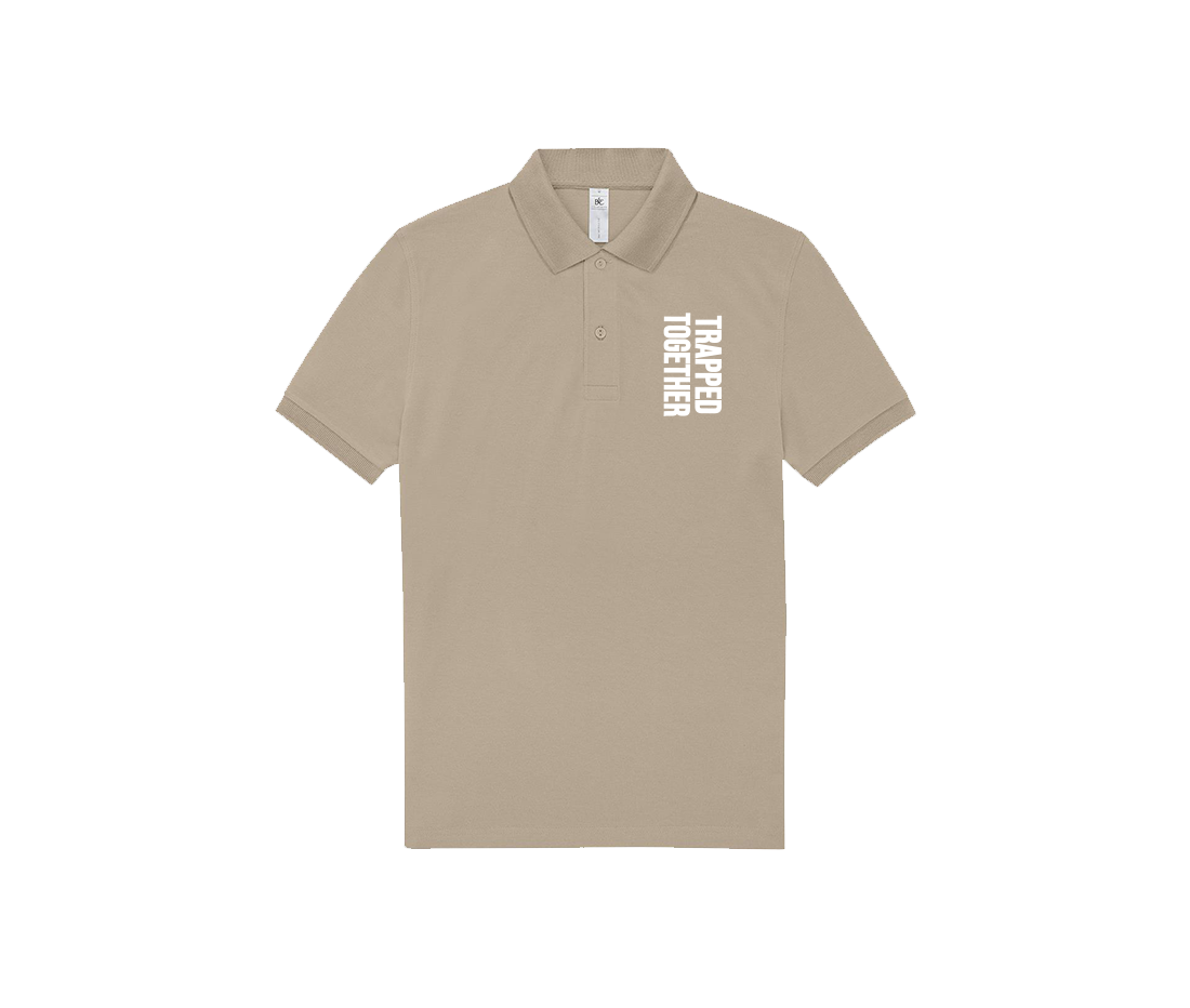 Trapped Together Vertical Polo