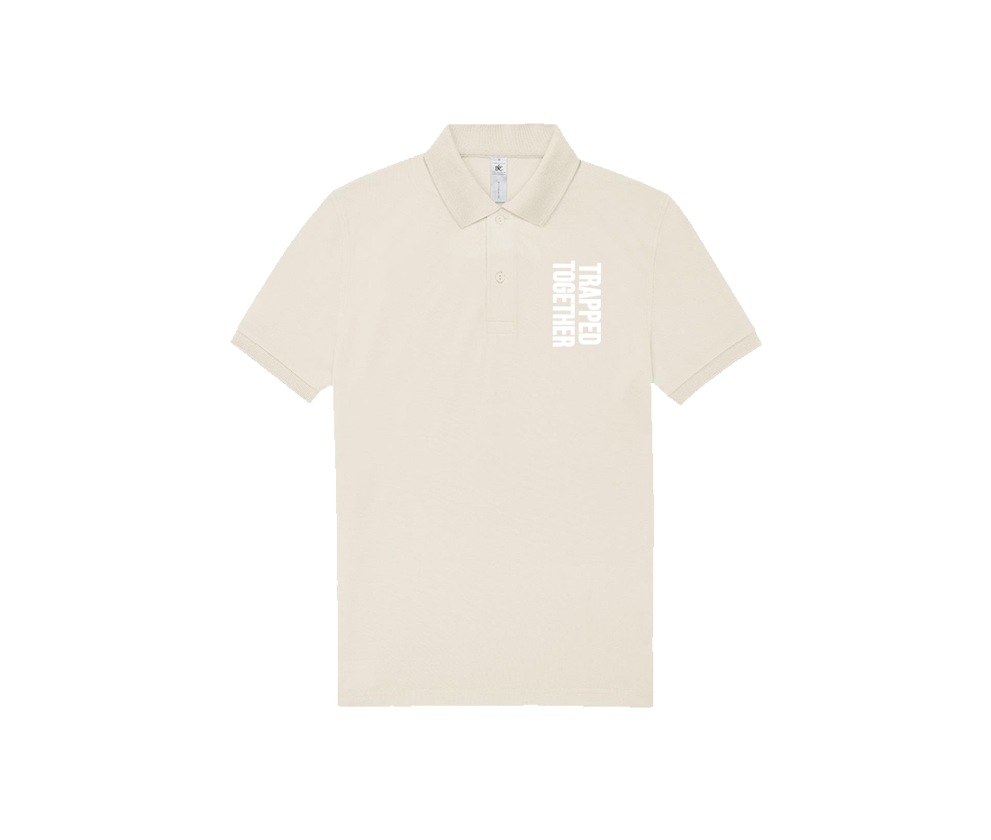 Trapped Together Vertical Polo