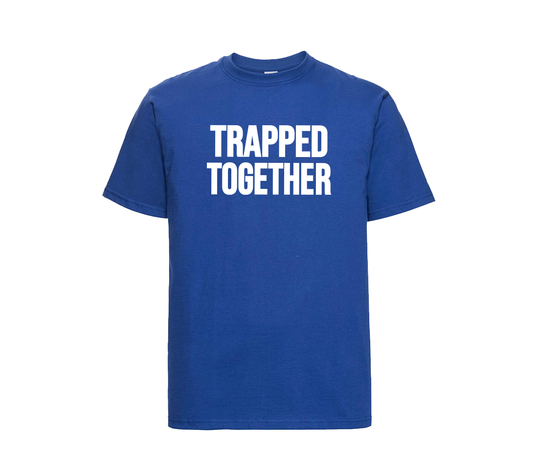 Trapped Together Core T-Shirt (White)