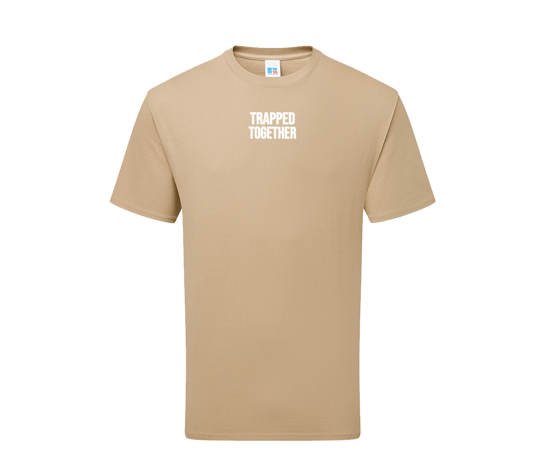 Trapped Together Core T-Shirt Mini (White)