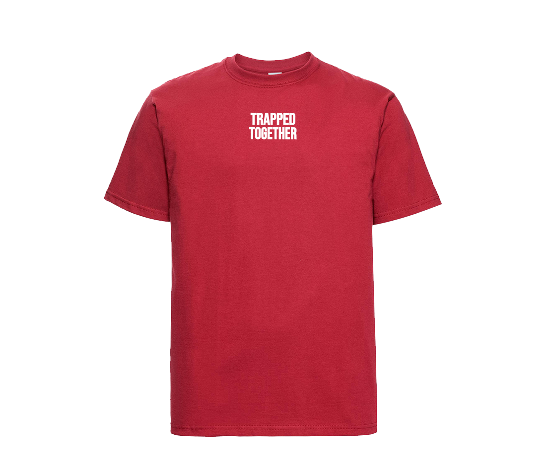 Trapped Together Core T-Shirt Mini (White)