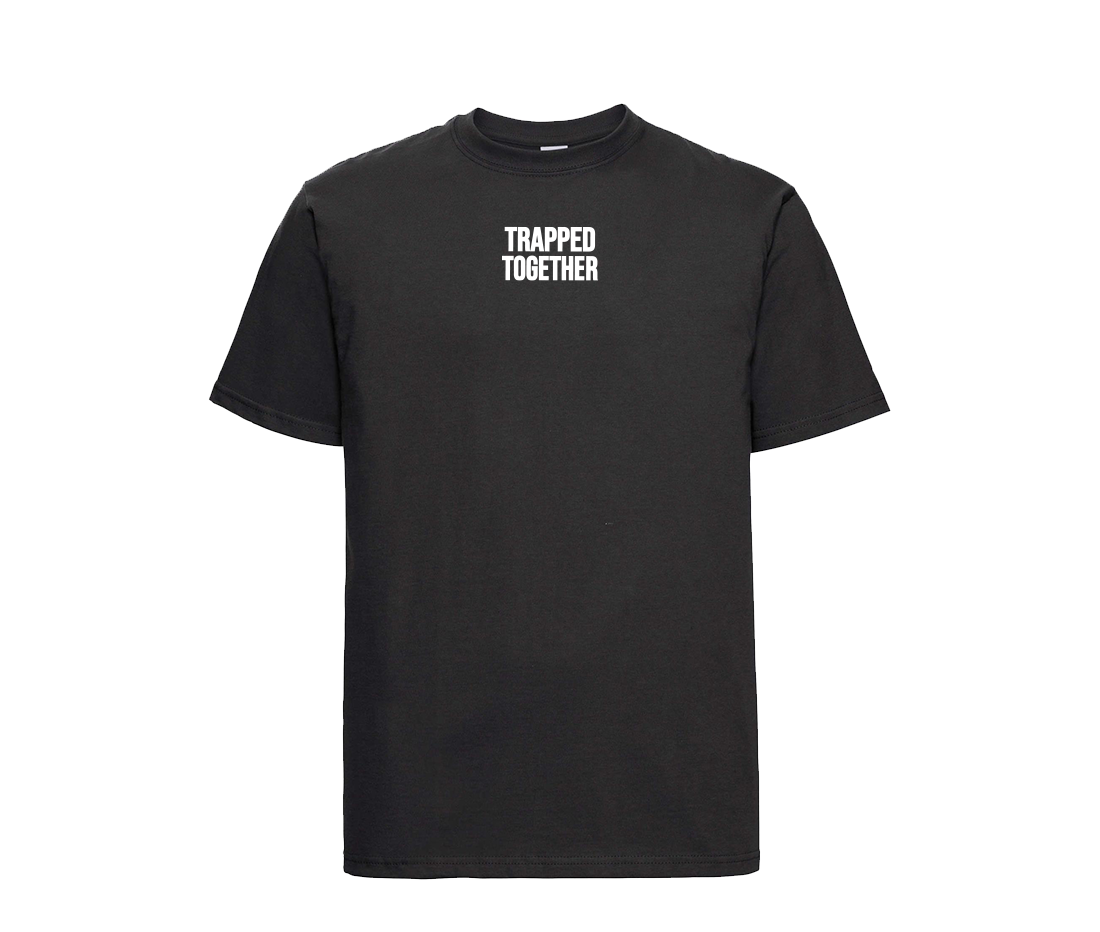 Trapped Together Core T-Shirt Mini (White)