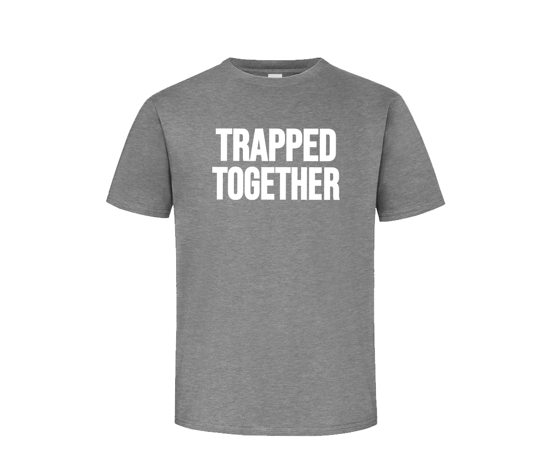 Trapped Together Core T-Shirt (White)