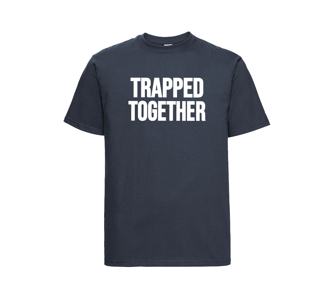 Trapped Together Core T-Shirt (White)