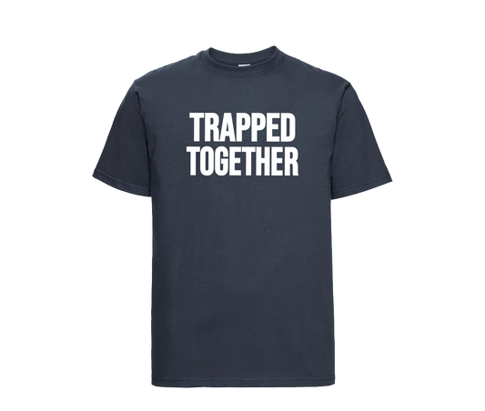 Trapped Together Core T-Shirt (White)