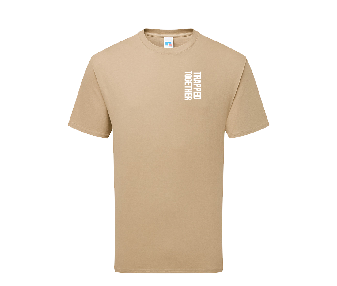 Trapped Together Vertical T-Shirt