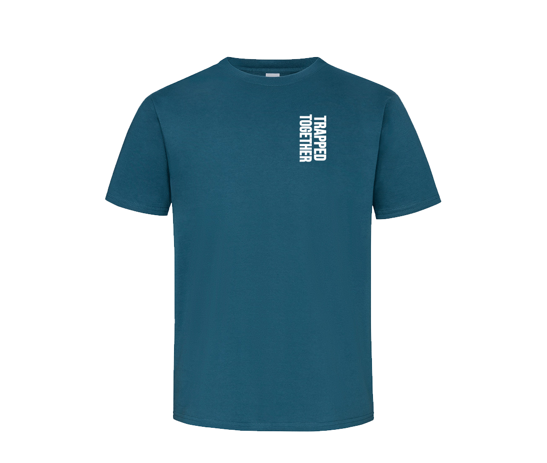 Trapped Together Vertical T-Shirt