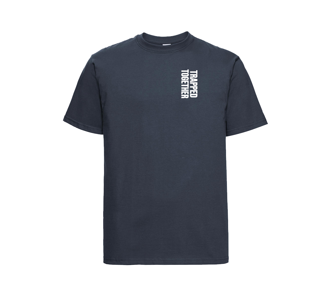 Trapped Together Vertical T-Shirt