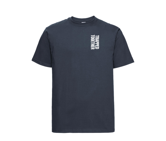 Trapped Together Vertical T-Shirt