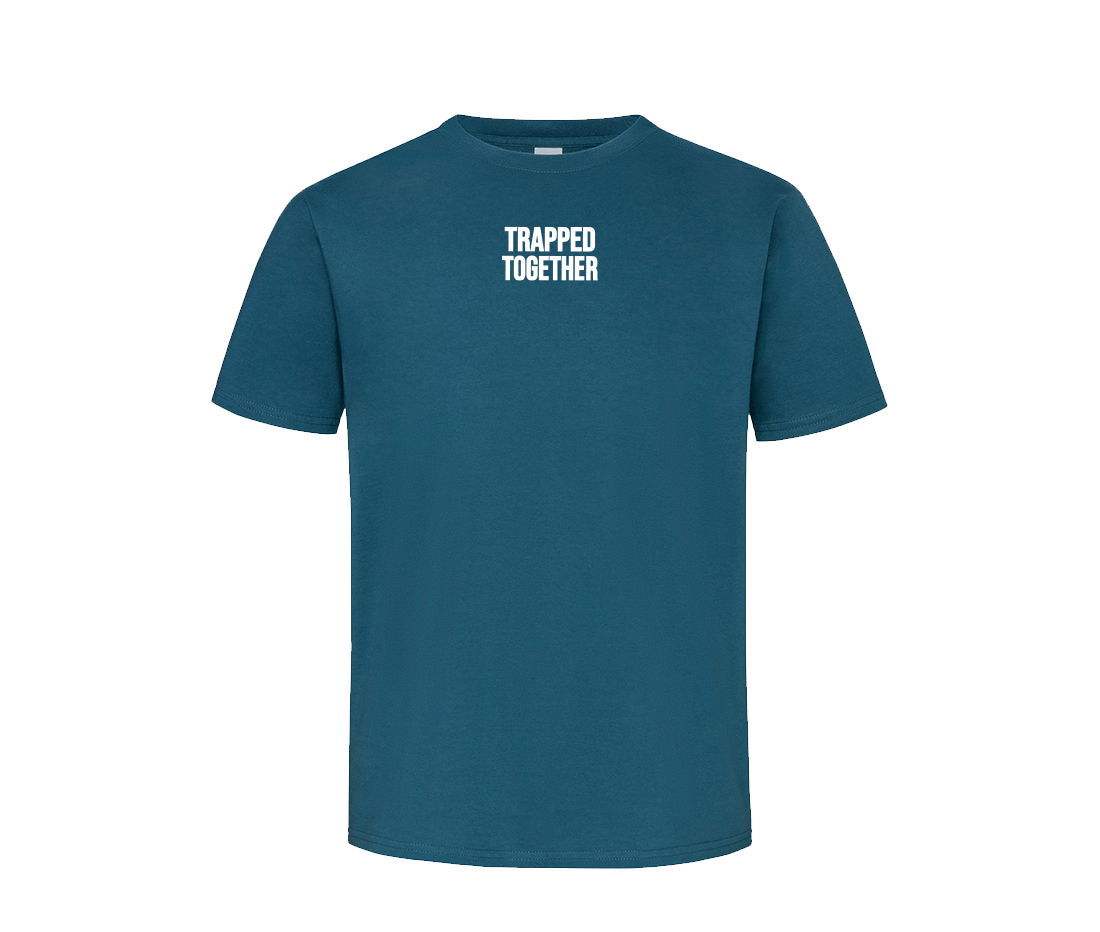 Trapped Together Core T-Shirt Mini (White)