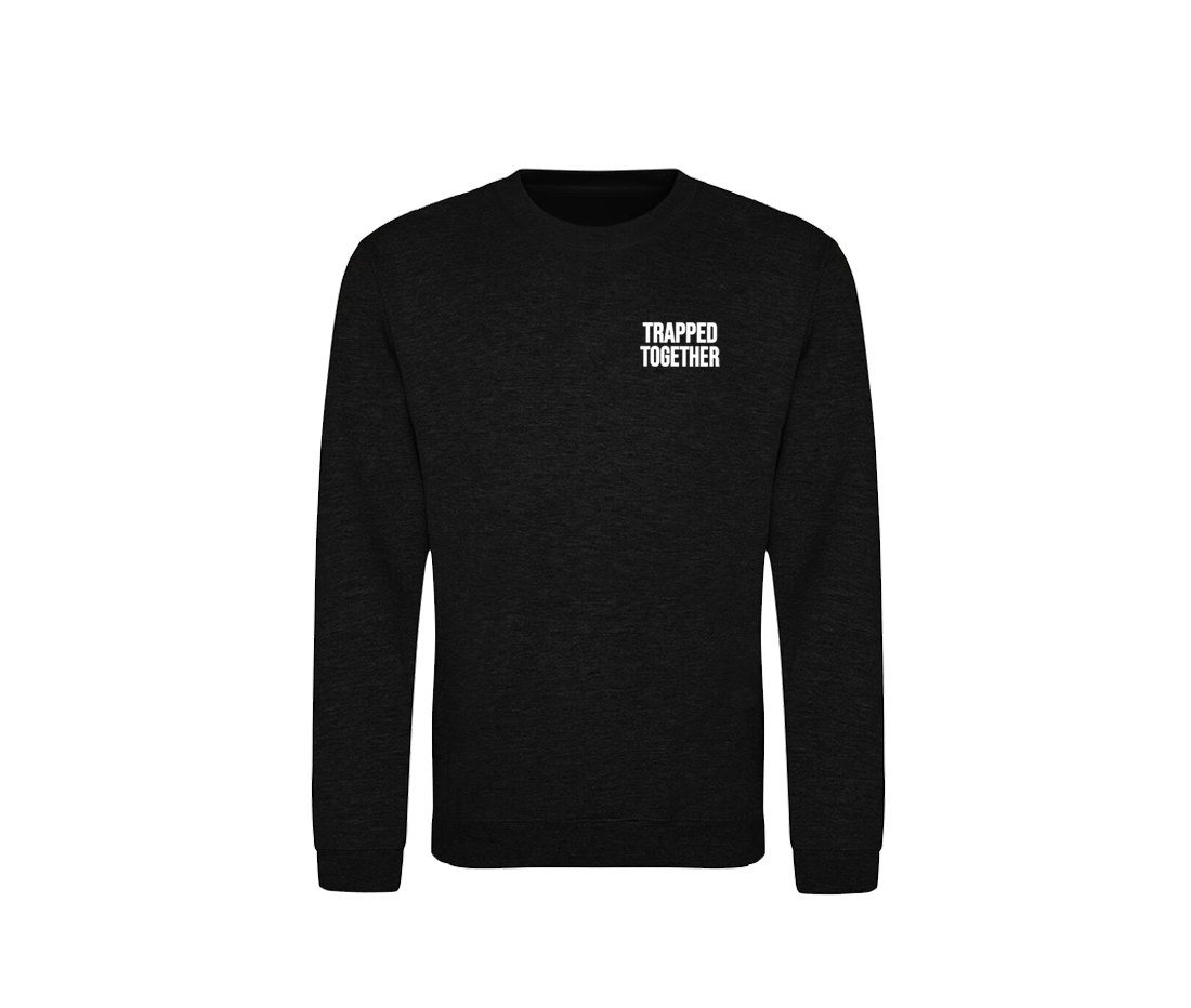 Trapped Together Core Sweater Mini