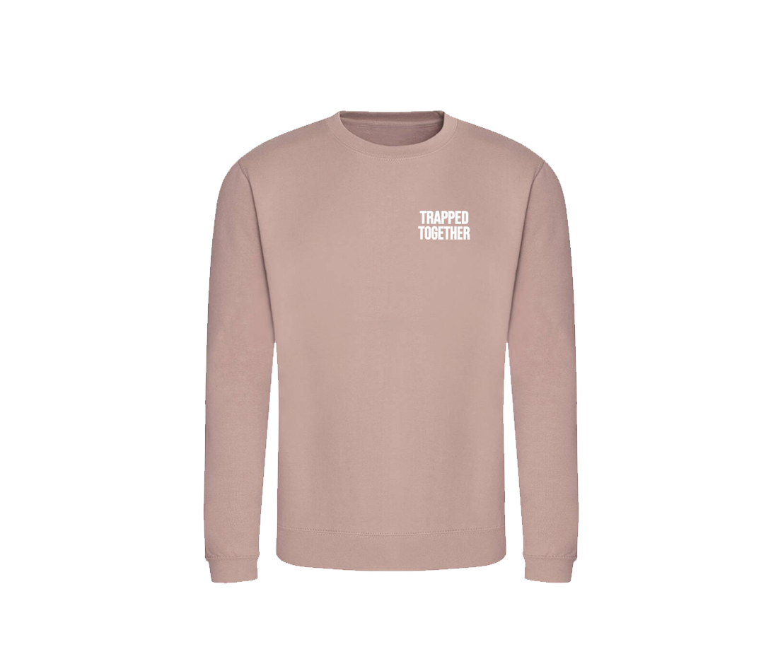 Trapped Together Core Sweater Mini