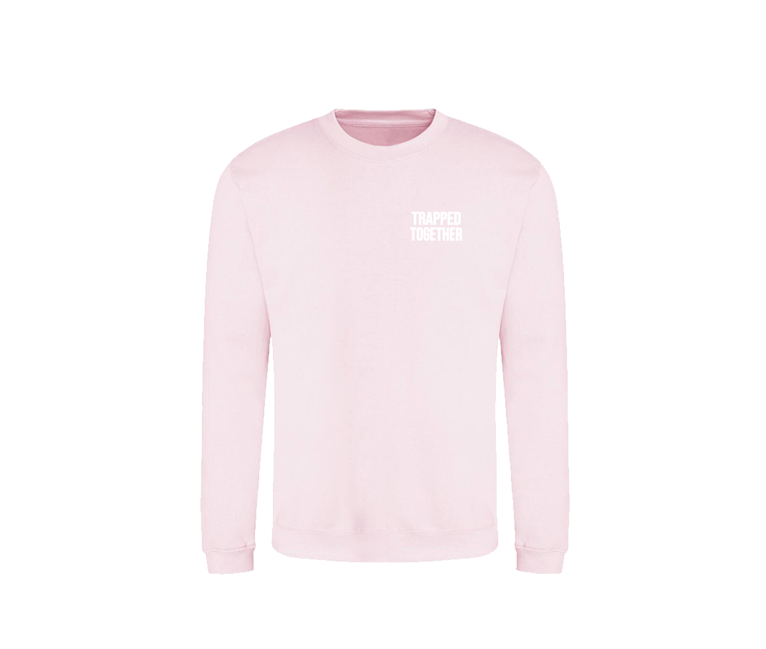 Trapped Together Core Sweater Mini
