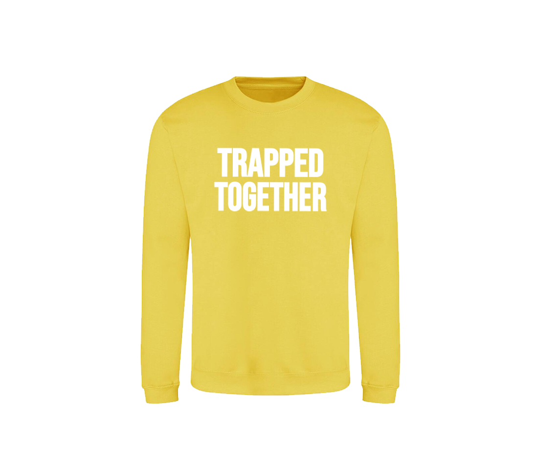 Trapped Together Core Sweater