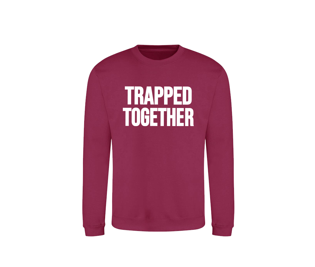Trapped Together Core Sweater