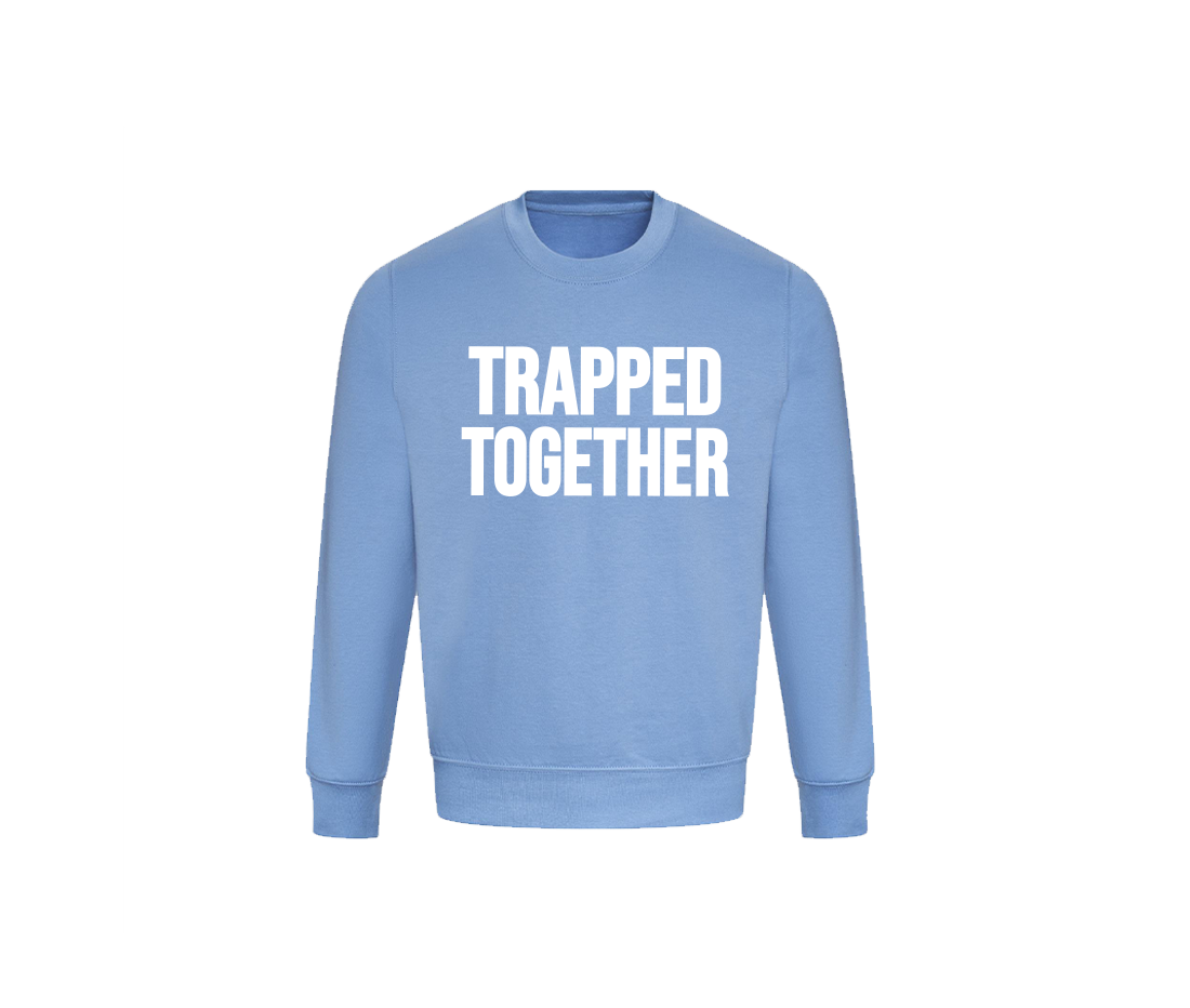 Trapped Together Core Sweater