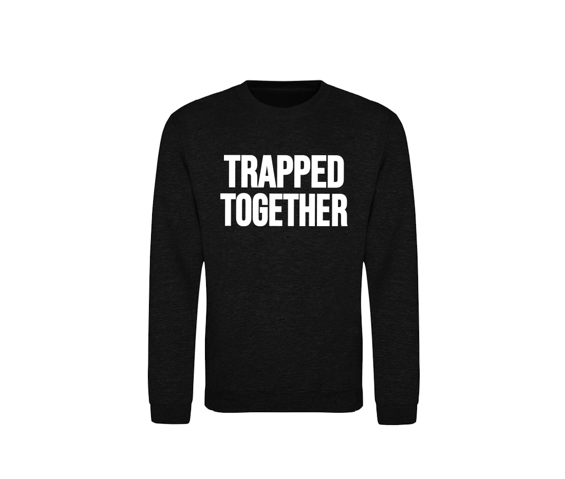 Trapped Together Core Sweater