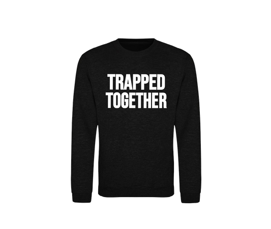 Trapped Together Core Sweater