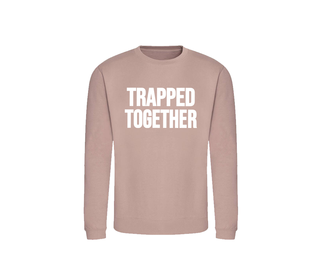 Trapped Together Core Sweater