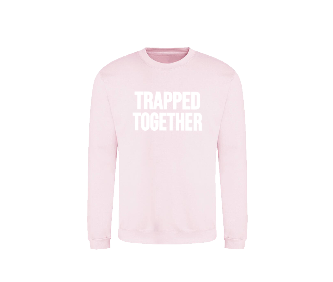 Trapped Together Core Sweater