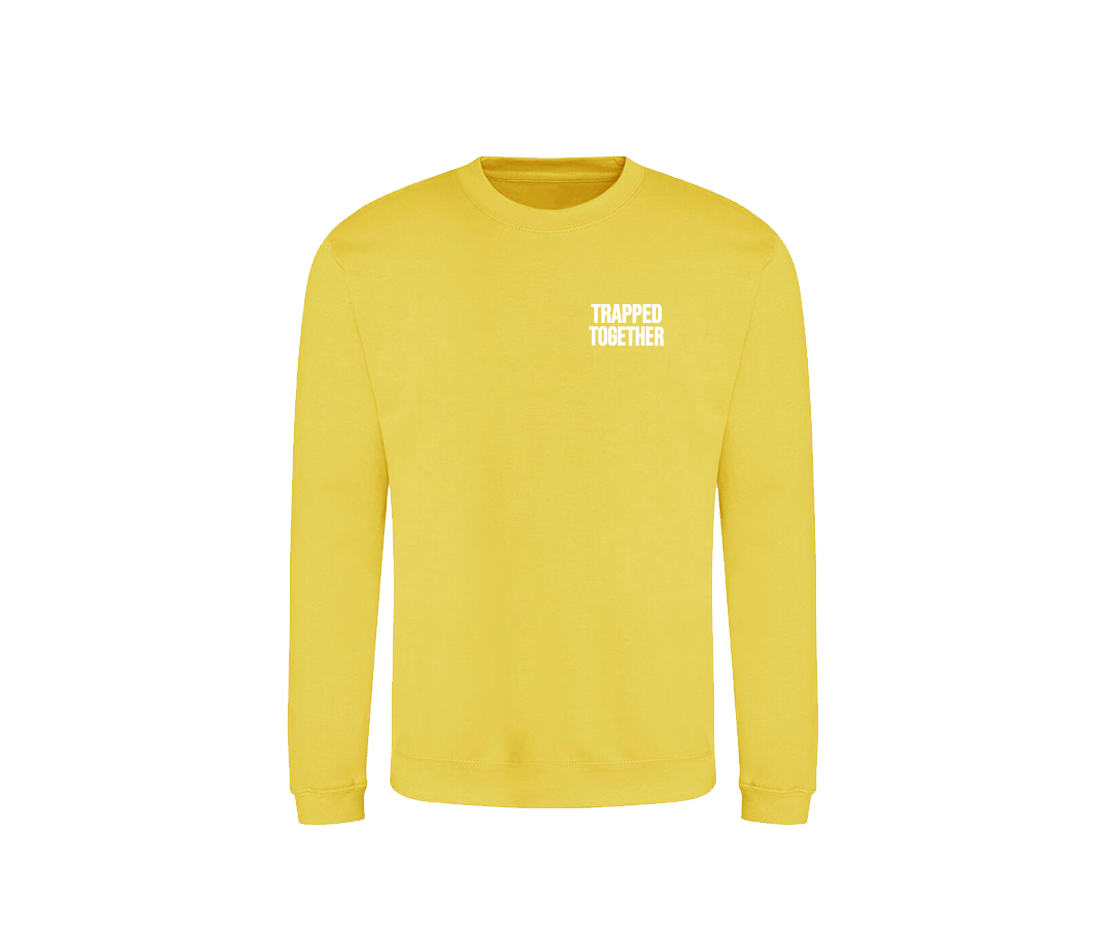 Trapped Together Core Sweater Mini