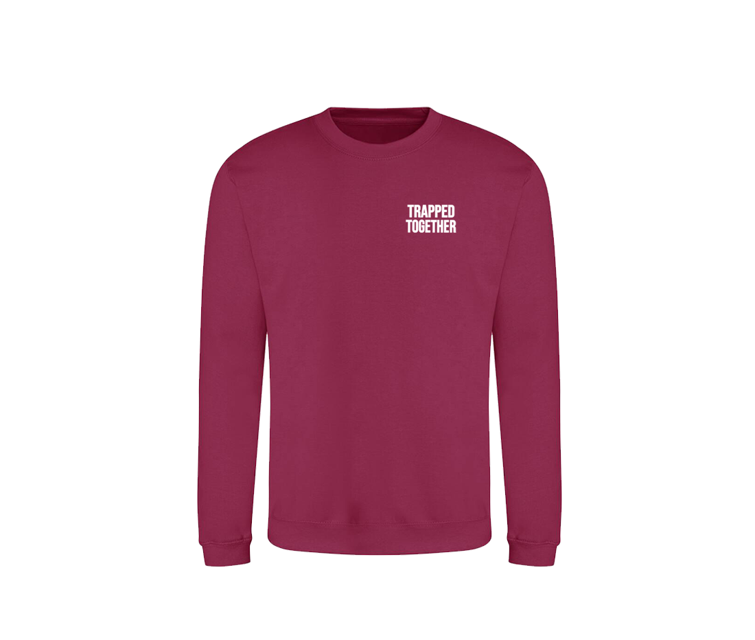 Trapped Together Core Sweater Mini