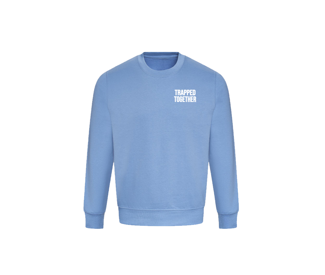 Trapped Together Core Sweater Mini